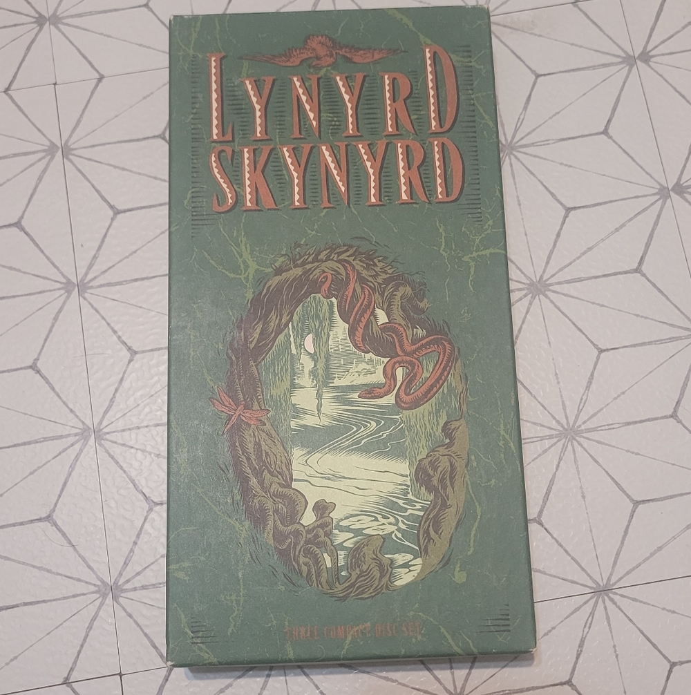 Lynyrd Skynyrd Box Set